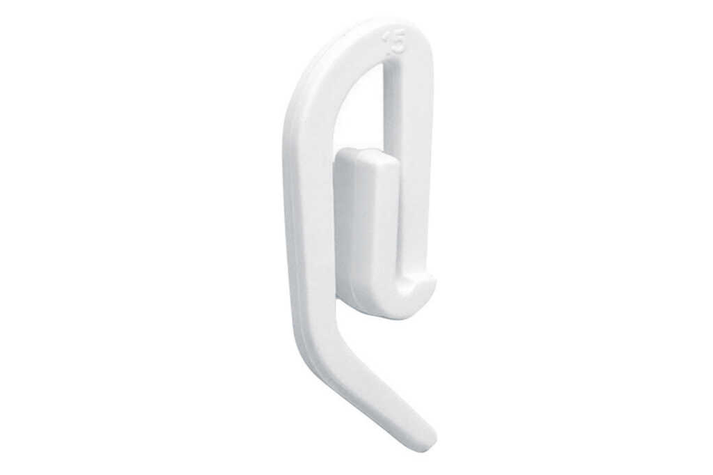 Integra Curtain Hooks aprox 5400 per tub