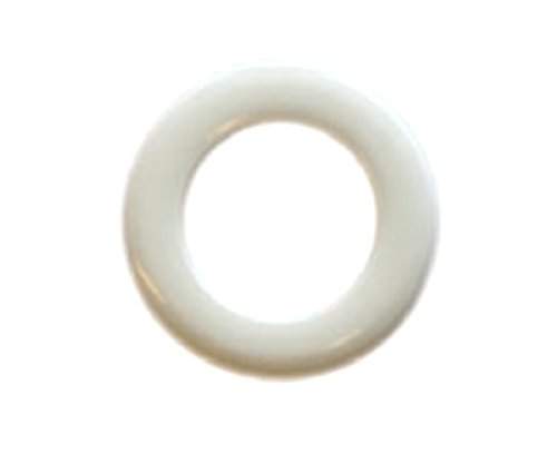 36mm Jupiter Rings White each