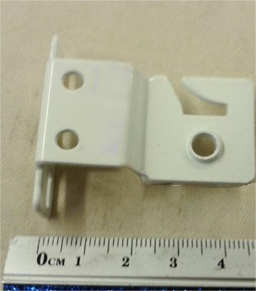 Roller Fixing Bracket set 36mm