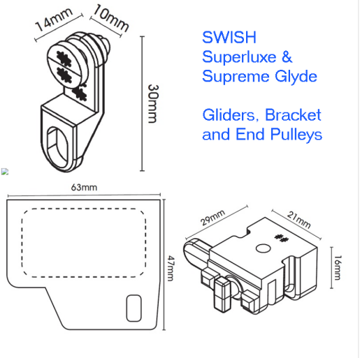 Superluxe Spare Parts