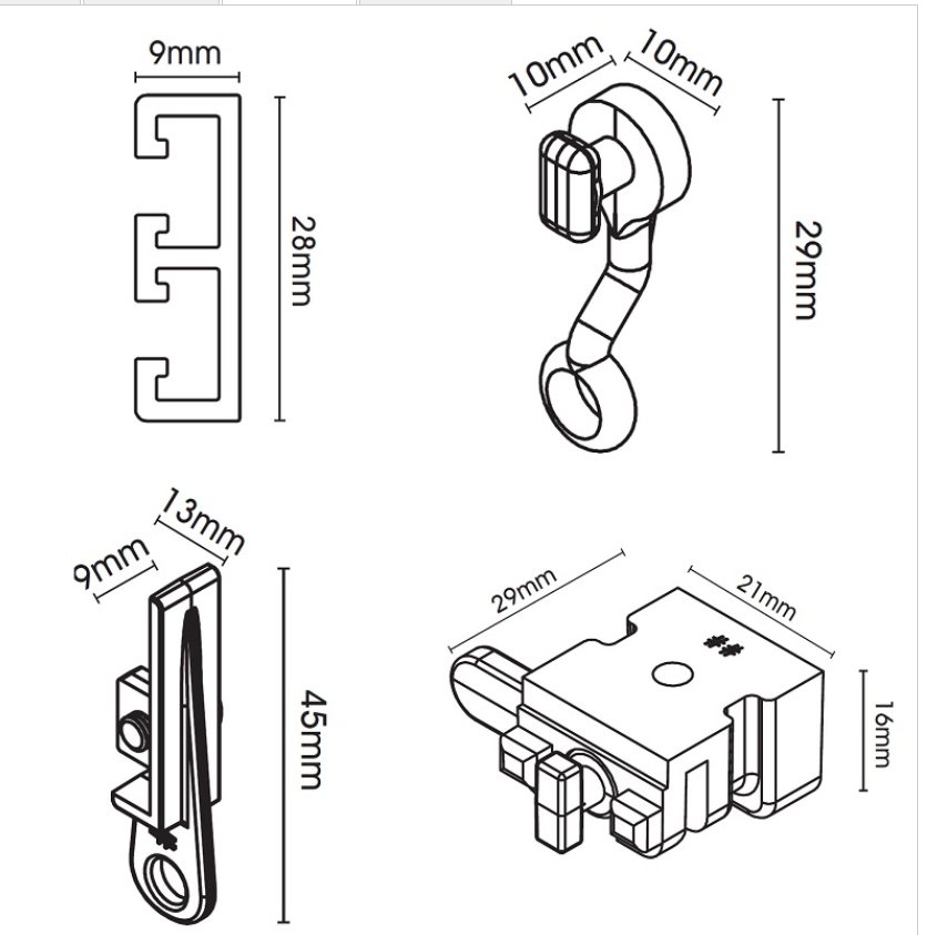 Deluxe Spare Parts & Contract Lengths