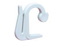 Valance Hooks for Swish Metal Extendable Valance  10's