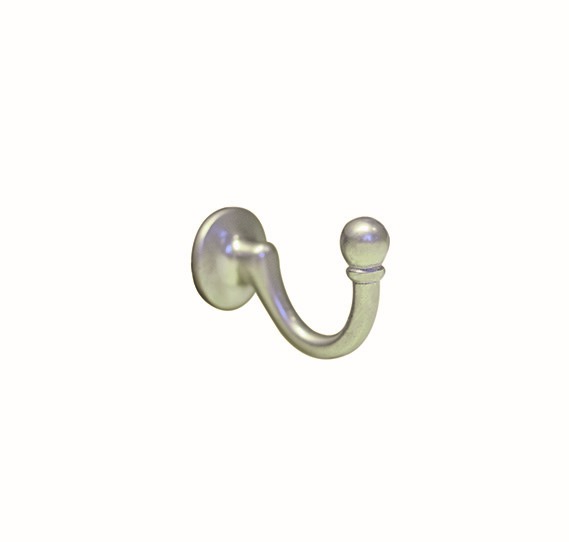 Small 28mm Ball End Hook Matt Nickel each